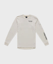 Troy Lee Designs Ruckus Ride Long Sleeve Tee - Art & Speed Pumice - L