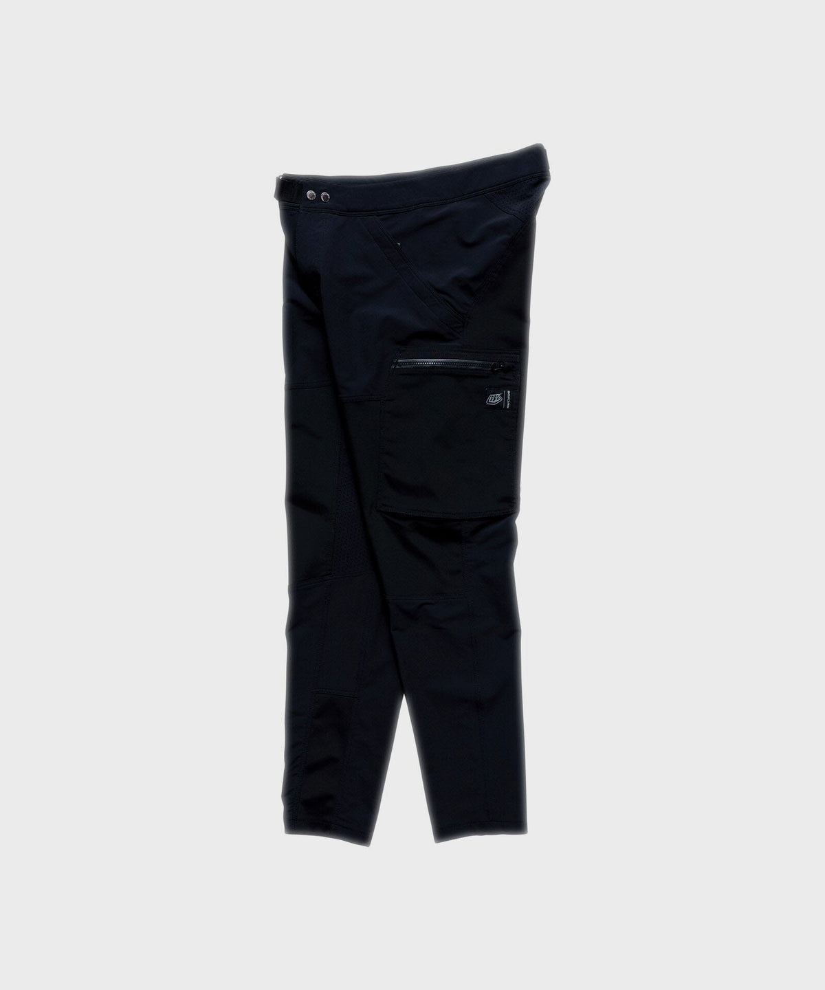 Troy Lee Designs Ruckus Cargo Mono Pants - Black - 38