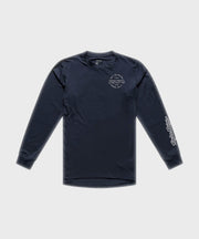 Troy Lee Designs Ruckus Ride Long Sleeve Tee - Pressed Carbon - XL