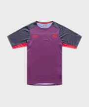 Troy Lee Designs Skyline Pro Short Sleeve Jersey - Fangs Sangria - M