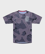 Troy Lee Designs Skyline Pro Short Sleeve Jersey - Flow Camo Carbon - S