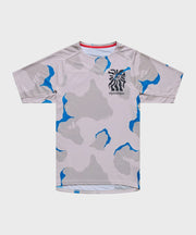 Troy Lee Designs Skyline Pro Short Sleeve Jersey - Flow Camo Pumice - M