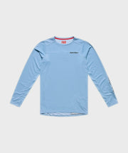 Troy Lee Designs Skyline Pro Long Sleeve Jersey - Mono Dawn Blue - M