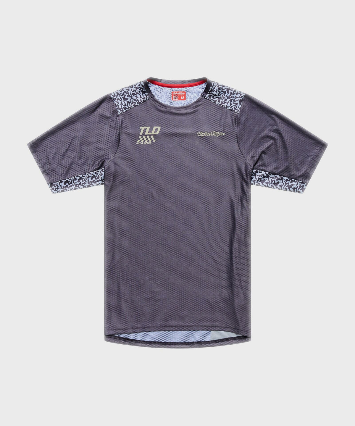Troy Lee Designs Skyline Pro Air Short Sleeve Jersey - Ridgeline Carbon - M