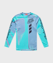 Troy Lee Designs Sprint Pro Jersey - Lowrider Real Teal - XL