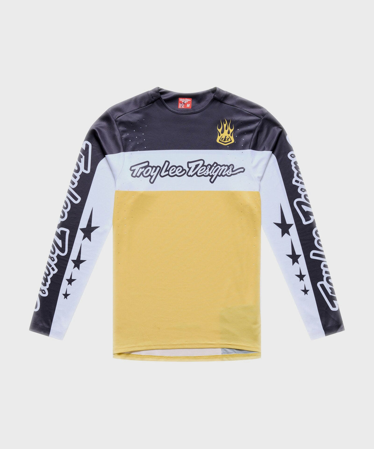 Troy Lee Designs Sprint Pro Jersey - Yo Moto Butter - XL