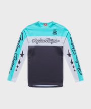 Troy Lee Designs Sprint Pro Jersey - Yo Moto Carbon - M