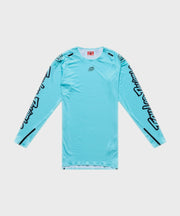 Troy Lee Designs Sprint Ultra Jersey - Mono Real Teal - S