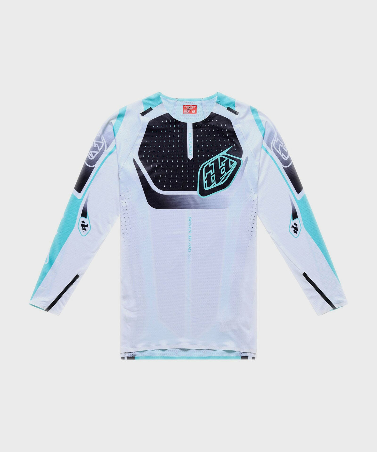 Troy Lee Designs Sprint Ultra Jersey - Proton White - L