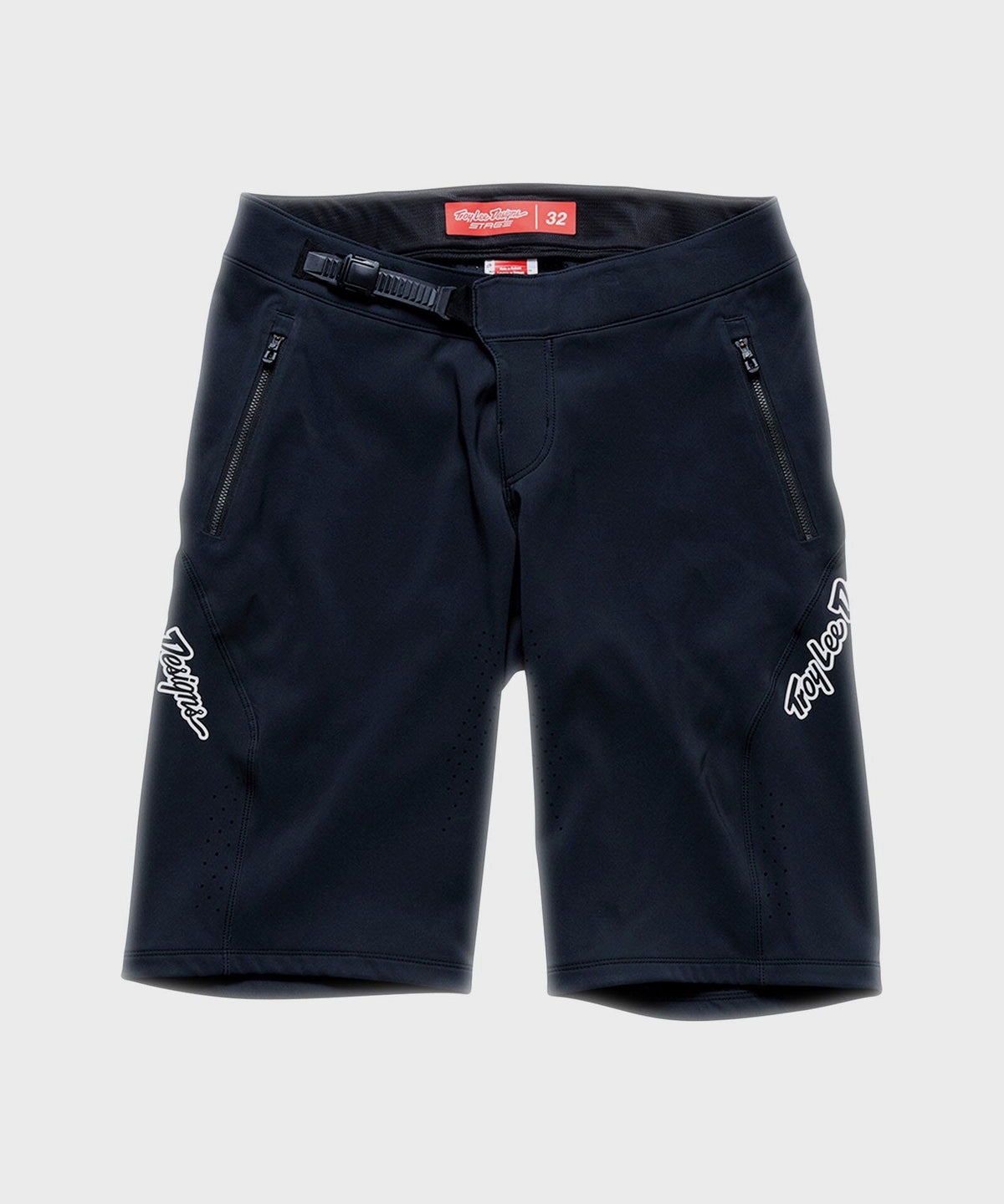 Troy Lee Designs Stage Short Shell - Mono Black - 34