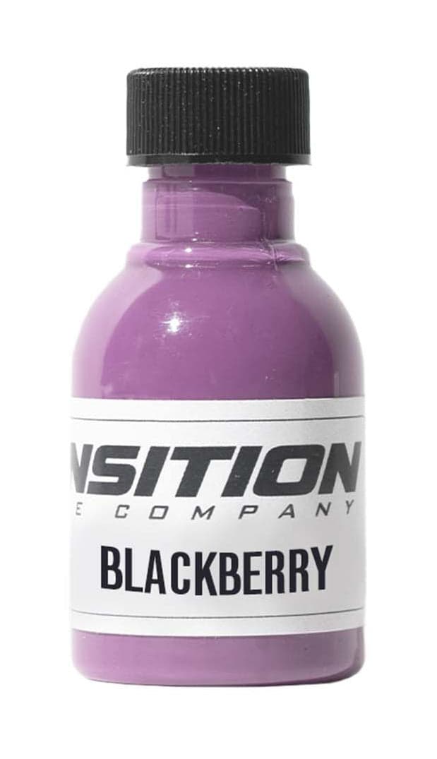 Transition TBC - Touch Up Paint: Spur Blackberry