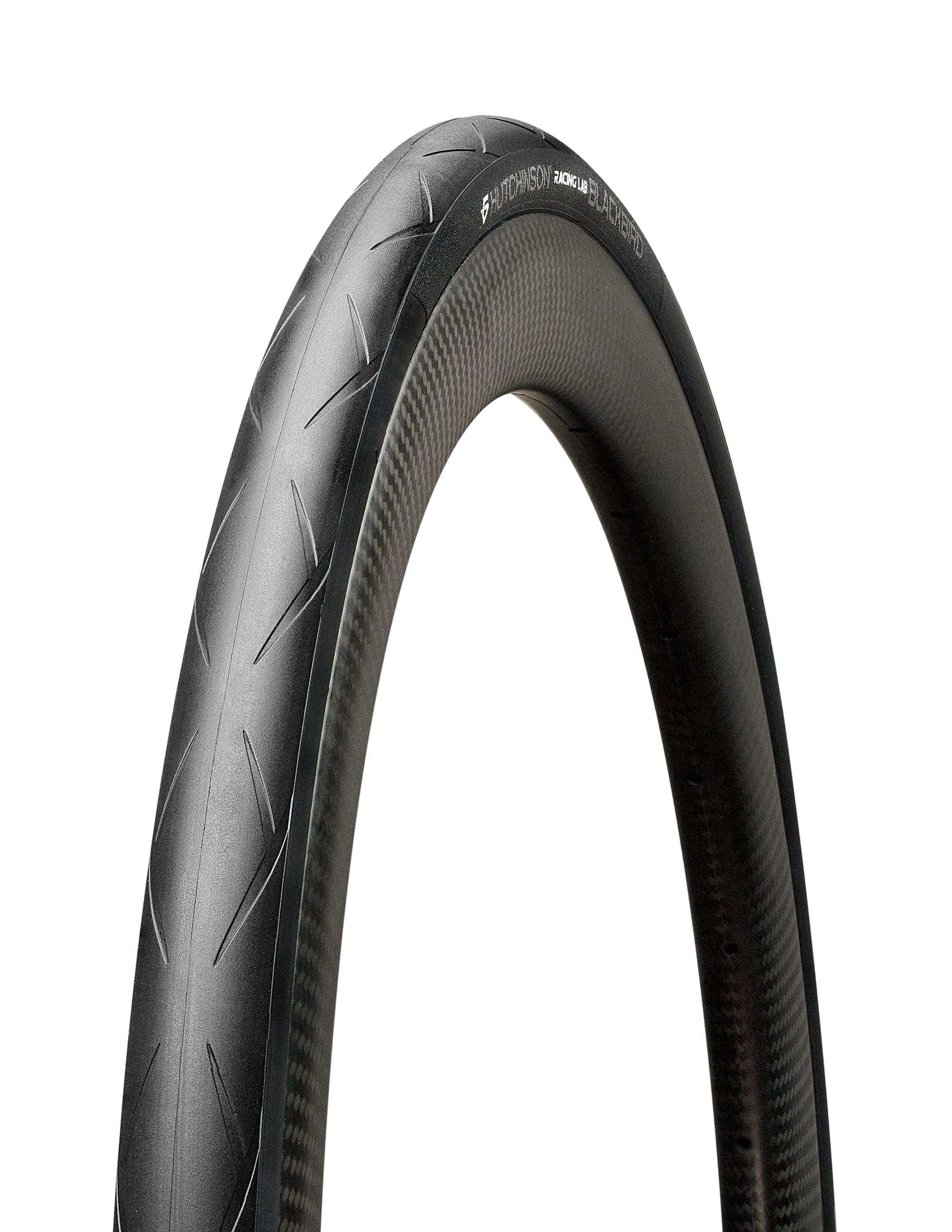 Hutchinson Blackbird Road Tyre (Black, 700 x 26, TT, FB, AP, MT3)
