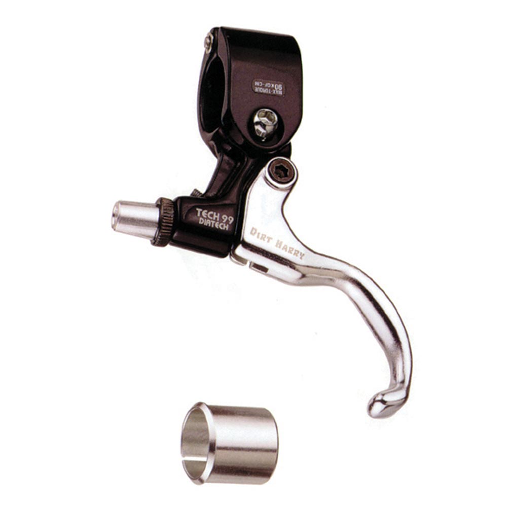 Dia-Compe TECH 99 Dirt Harry 22.2/25.4mm Silver/Silver