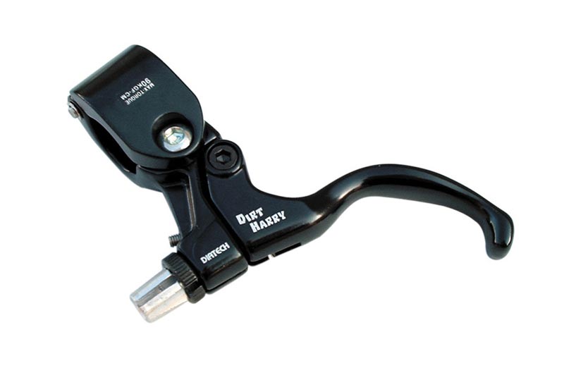 Dia-Compe Dirt Harry Lever Black/Black 22.2/25.4mm