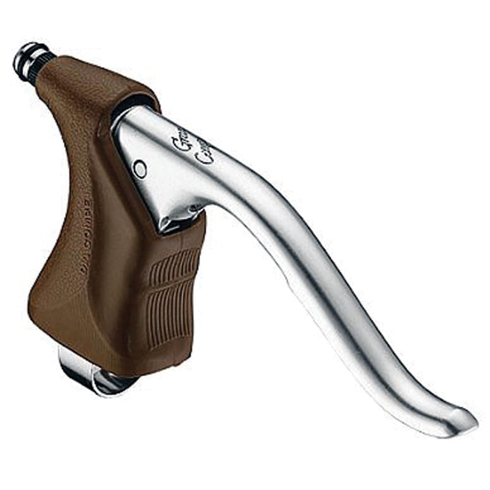 Dia-Compe 202 Road Levers Brown/Silver 23.8mm