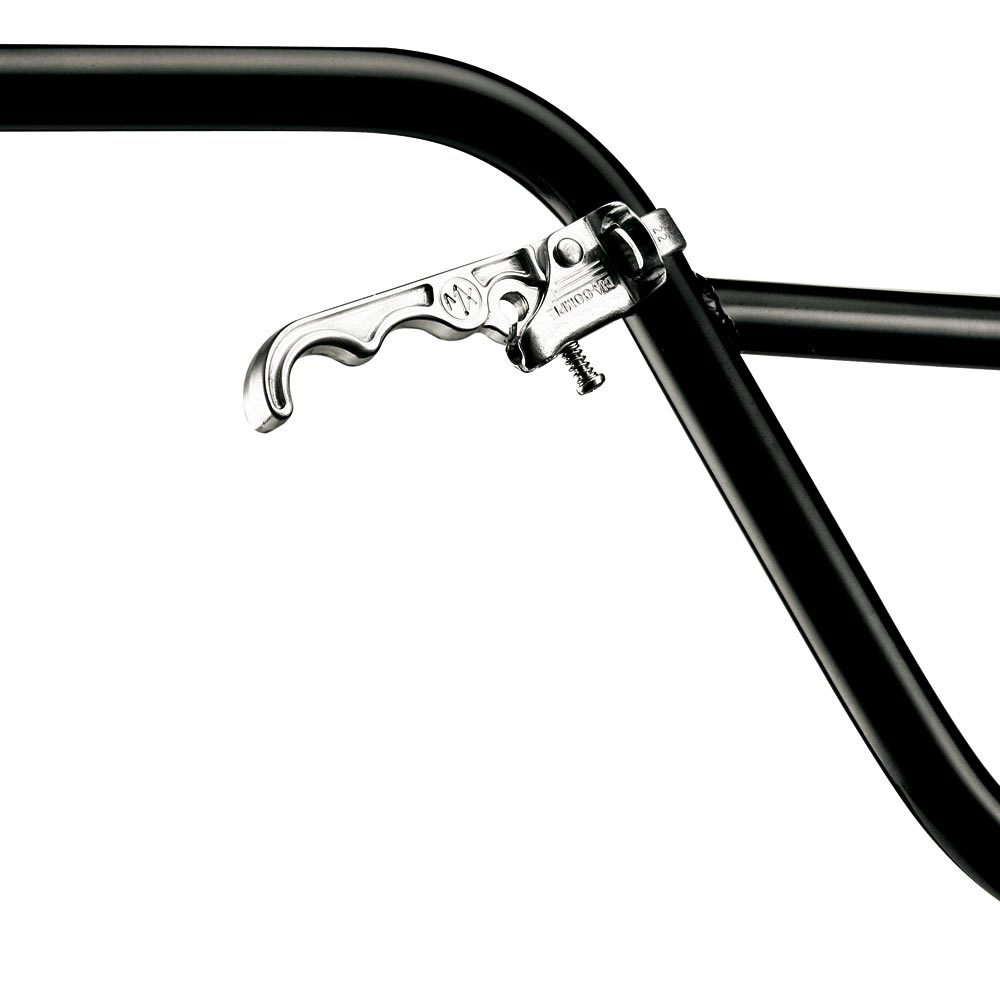 Dia-Compe Tech2 (MX120) 2 finger BMX Lever Silver 22.2mm