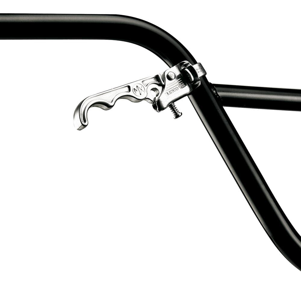 Dia-Compe Tech2 (MX120) 2 finger BMX Lever Blue 22.2mm