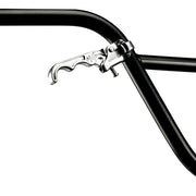 Dia-Compe Tech2 (MX120) 2 finger BMX Lever Blue 22.2mm