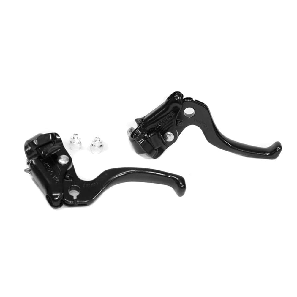 Dia-Compe MX-122 Brake Levers Black 26.0mm