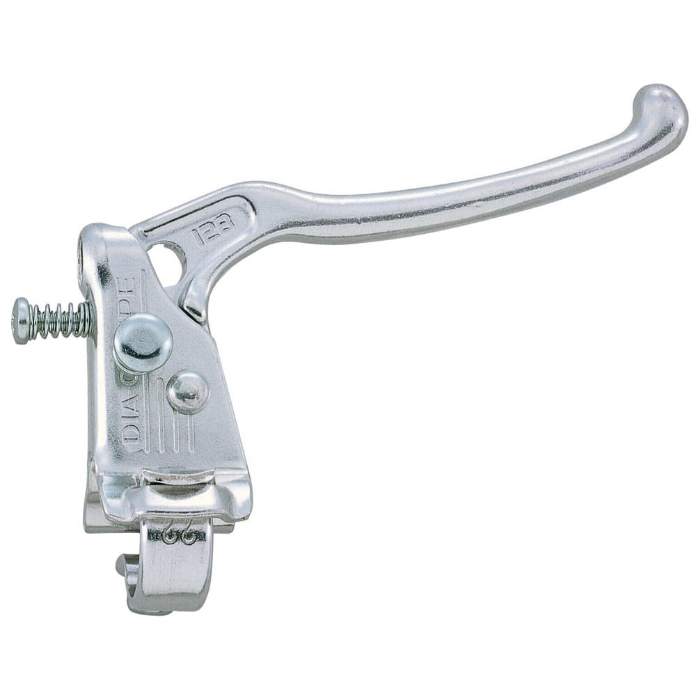 Dia-Compe MX 128S-II Silver 22.2mm