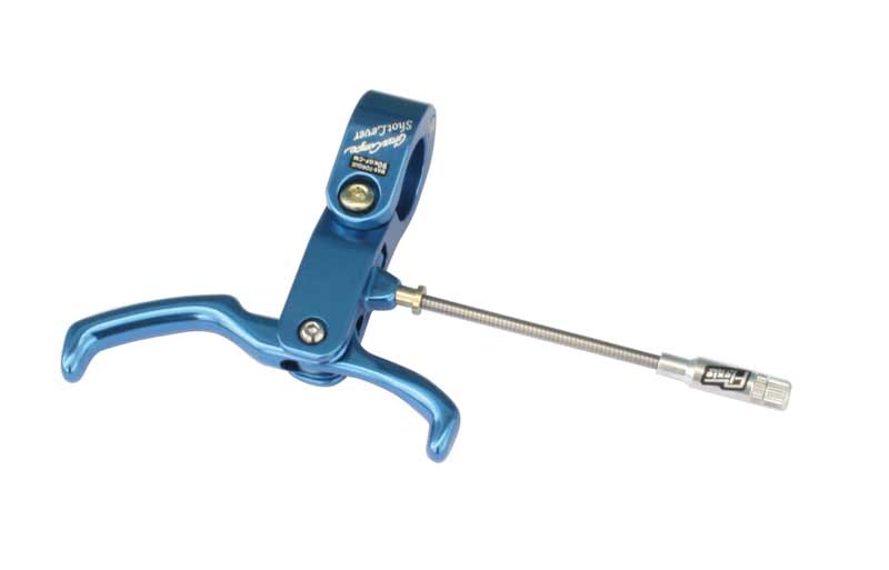 Dia-Compe Gran Compe Shot Lever Blue 25.4/22.2mm