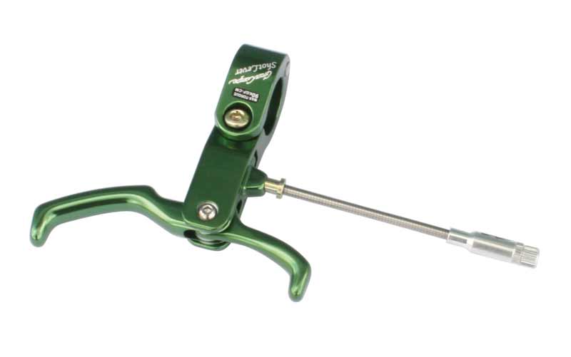 Dia-Compe Gran Compe Shot Lever Green 25.4/22.2mm