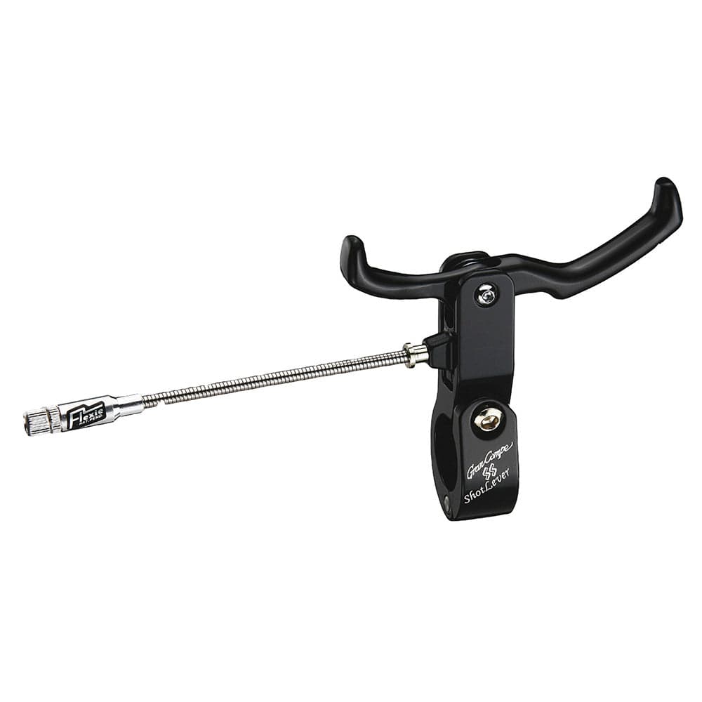 Dia-Compe Gran Compe Shot Lever 25.4/22.2mm Brake Lever Black