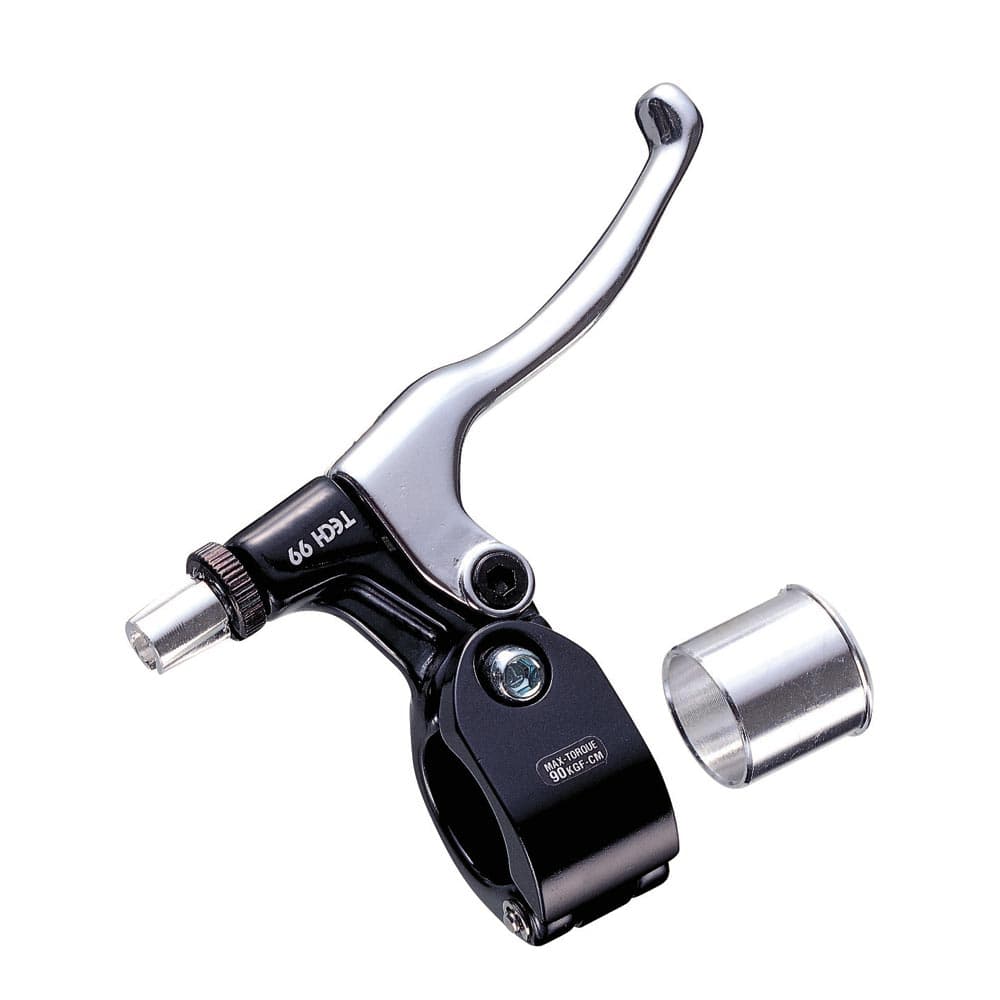 Dia-Compe Tech 99 BMX Levers Black/Silver 22.2/25.4mm