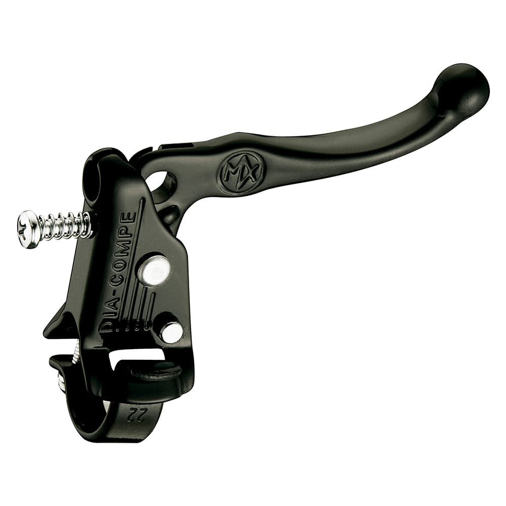 Dia-Compe Tech3 (MX121) BMX Lever Blue 22.2mm