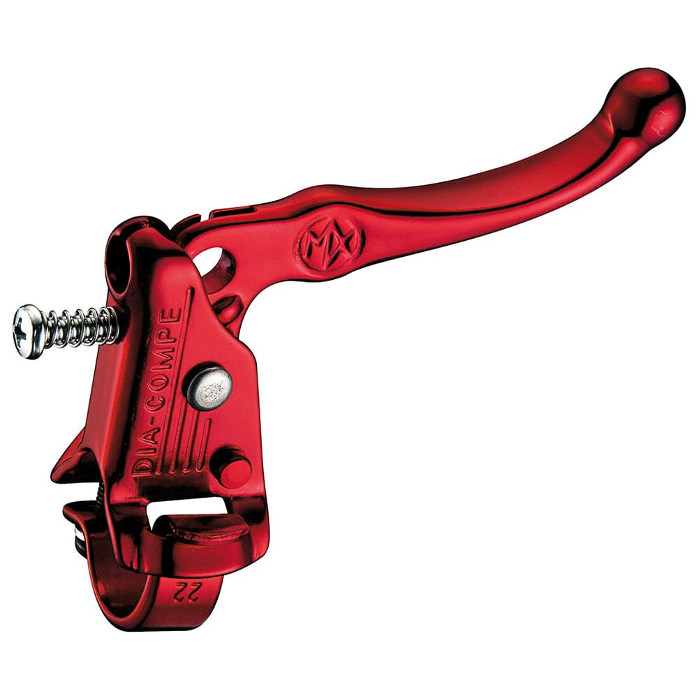 Dia-Compe Tech3 (MX121) BMX Lever Red 22.2mm