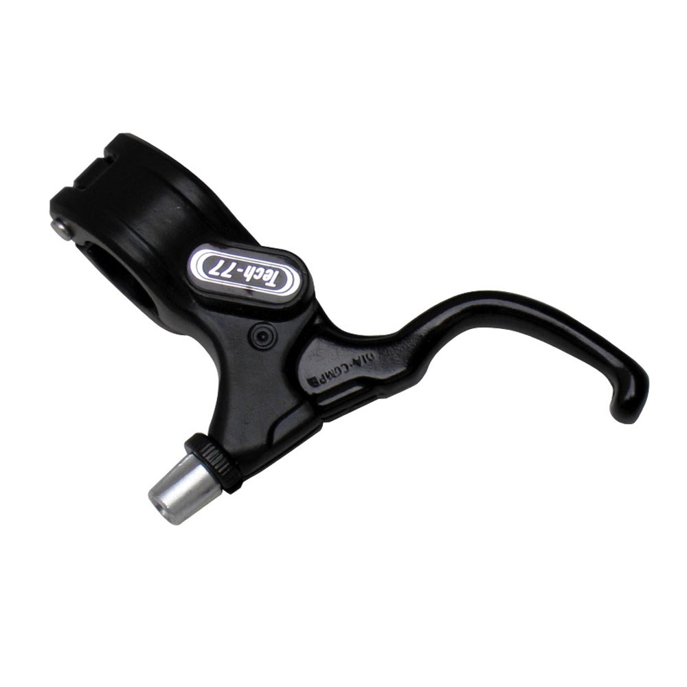 Dia-Compe TECH 77 DJ 22.2mm Black/Black – BikeParts.co.uk