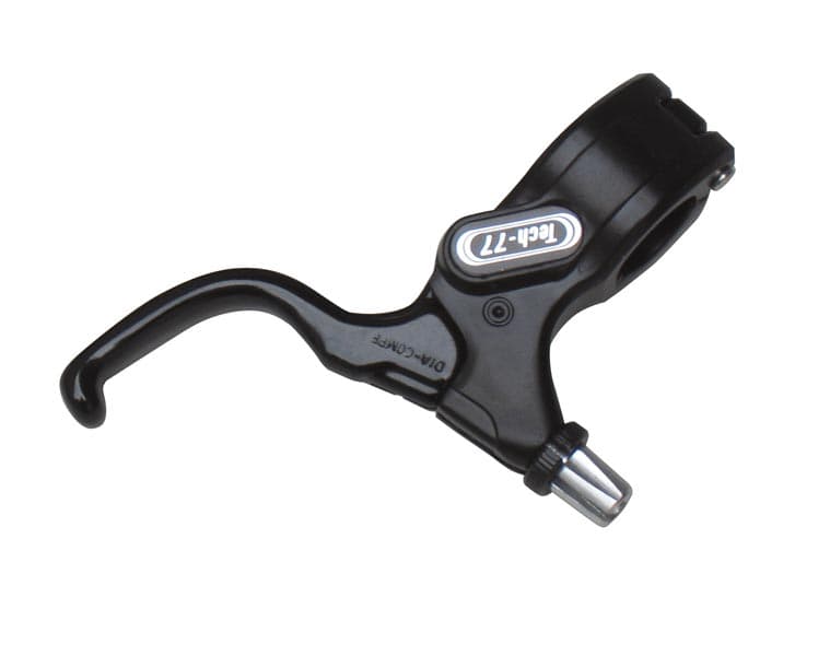 Dia-Compe Tech 77 DJ Lever Black/Black 22.2mm