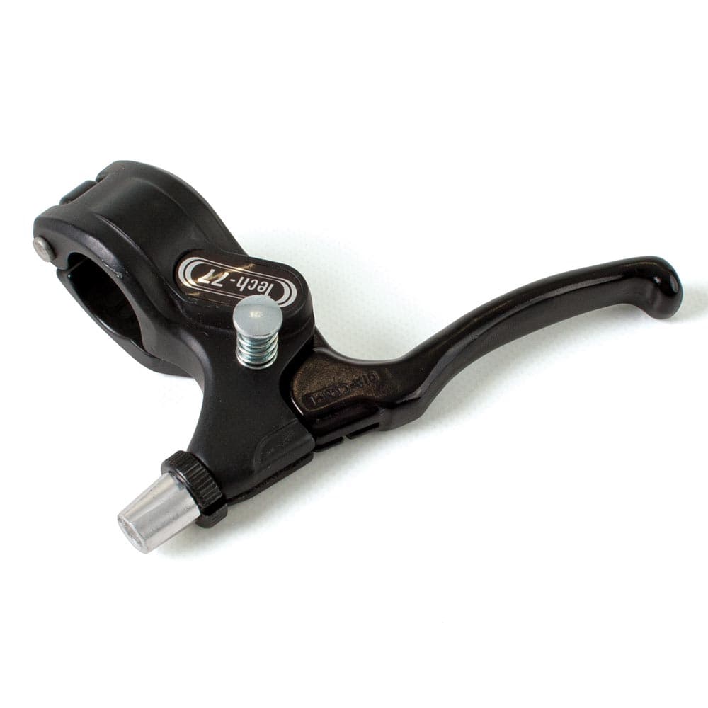 Dia-Compe Tech77 "Potts" with stopper Black/Black 22.2mm