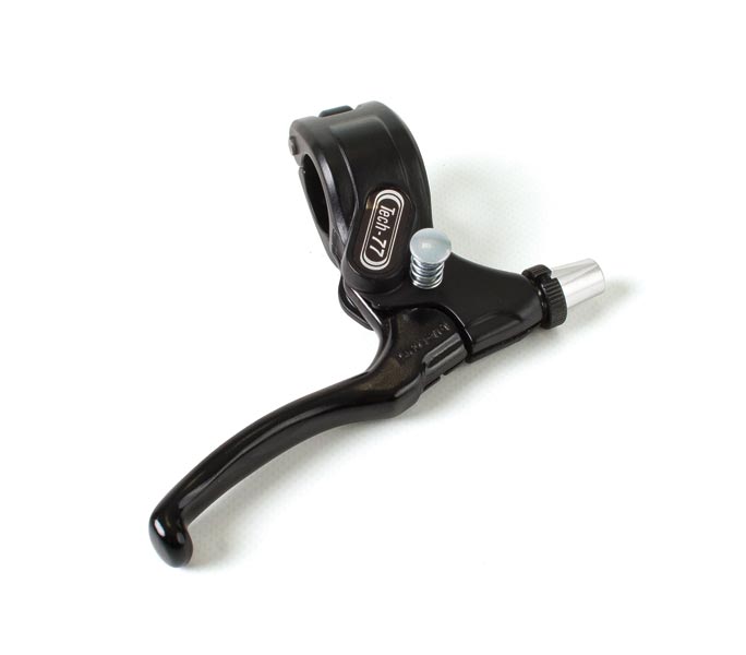 Dia-Compe Tech77 "Potts" with stopper Black/Black 22.2mm