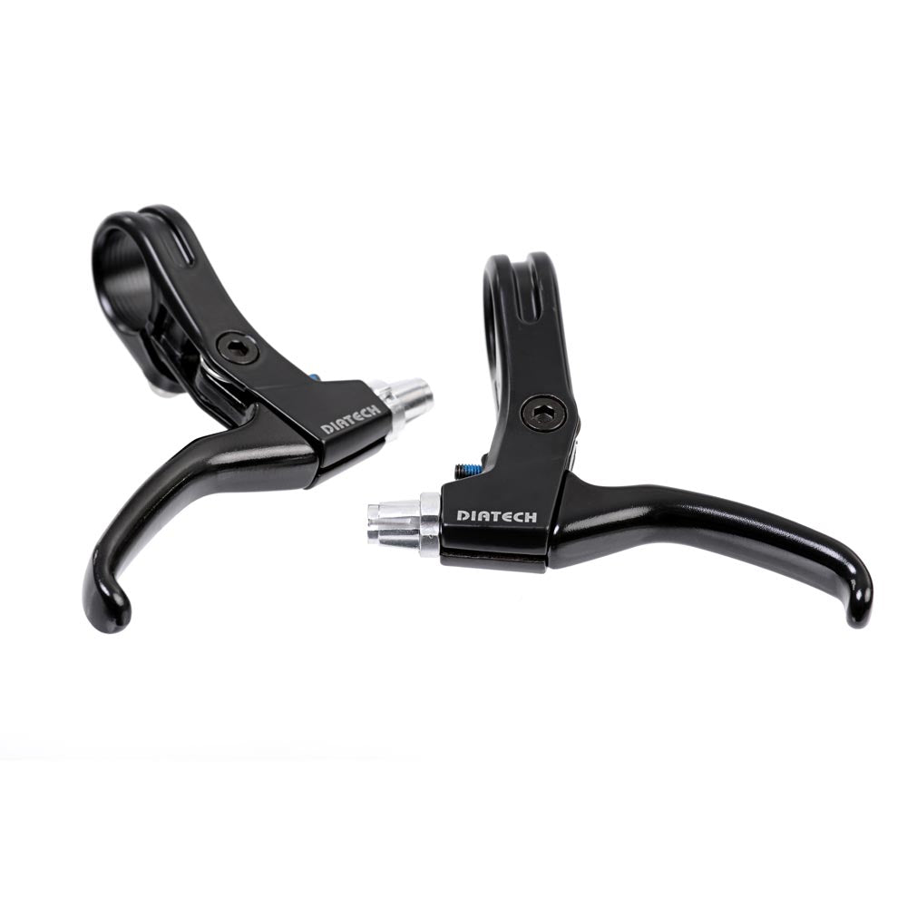 Dia-Compe MX-110  Lever Black/Black 22.2mm