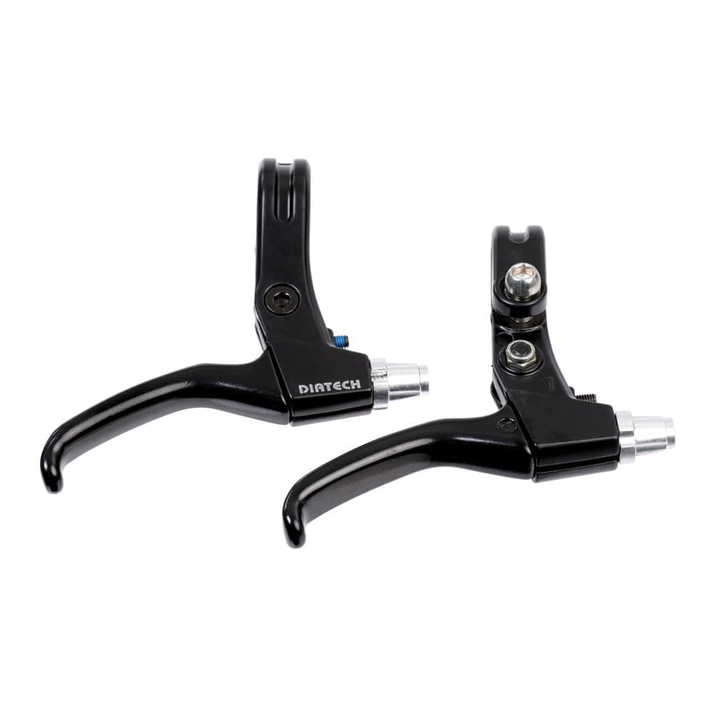 Dia-Compe MX-110  Lever Black/Black 22.2mm