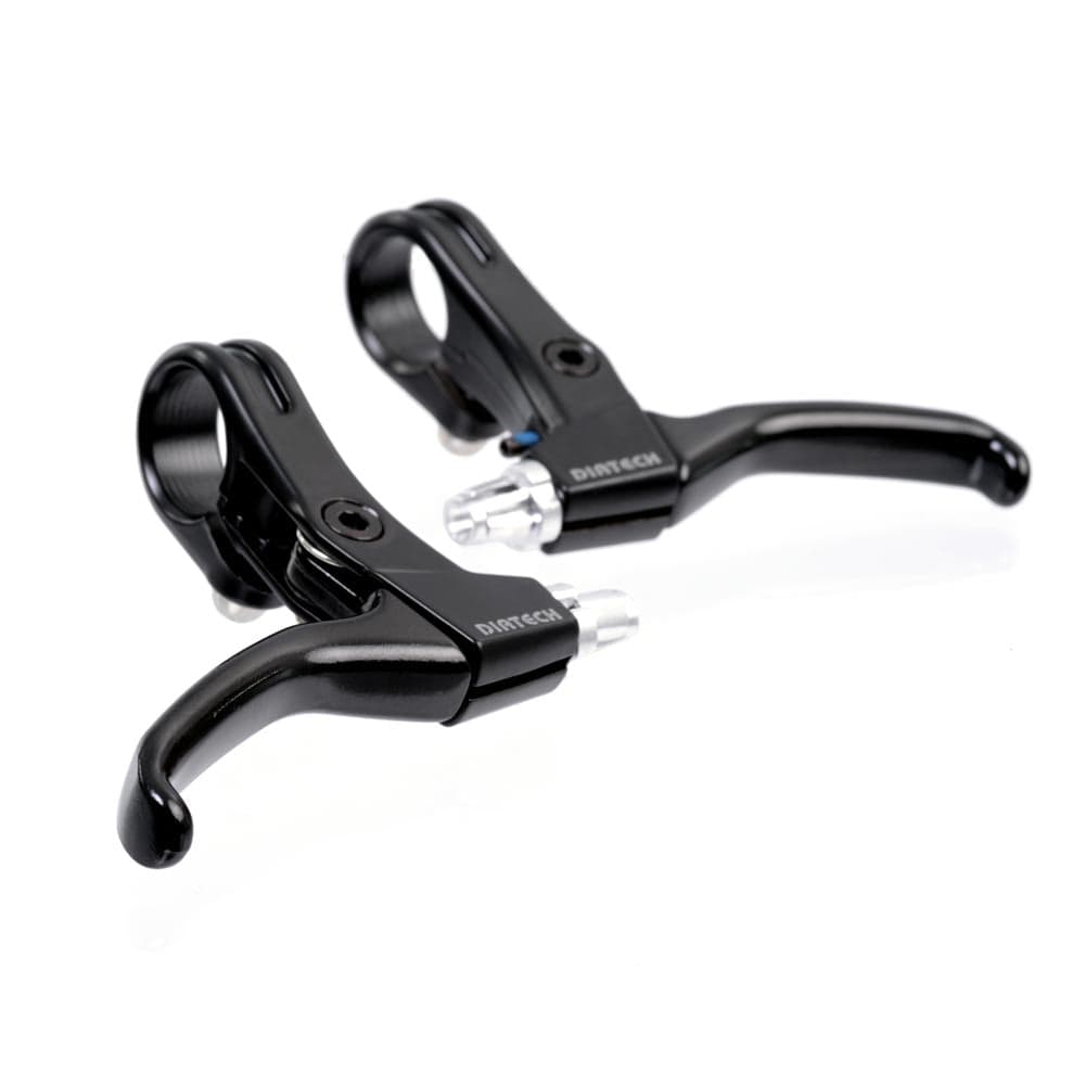 Dia-Compe MX-110  Lever Black/Black 22.2mm