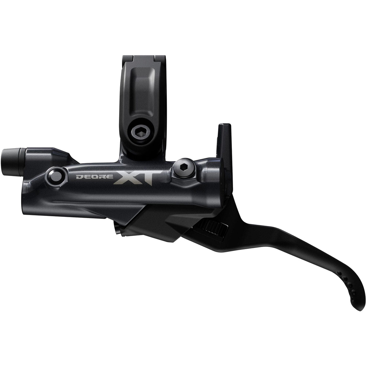 Shimano Deore XT BL-M8200 XT, complete brake lever, I-spec EV ready, left hand