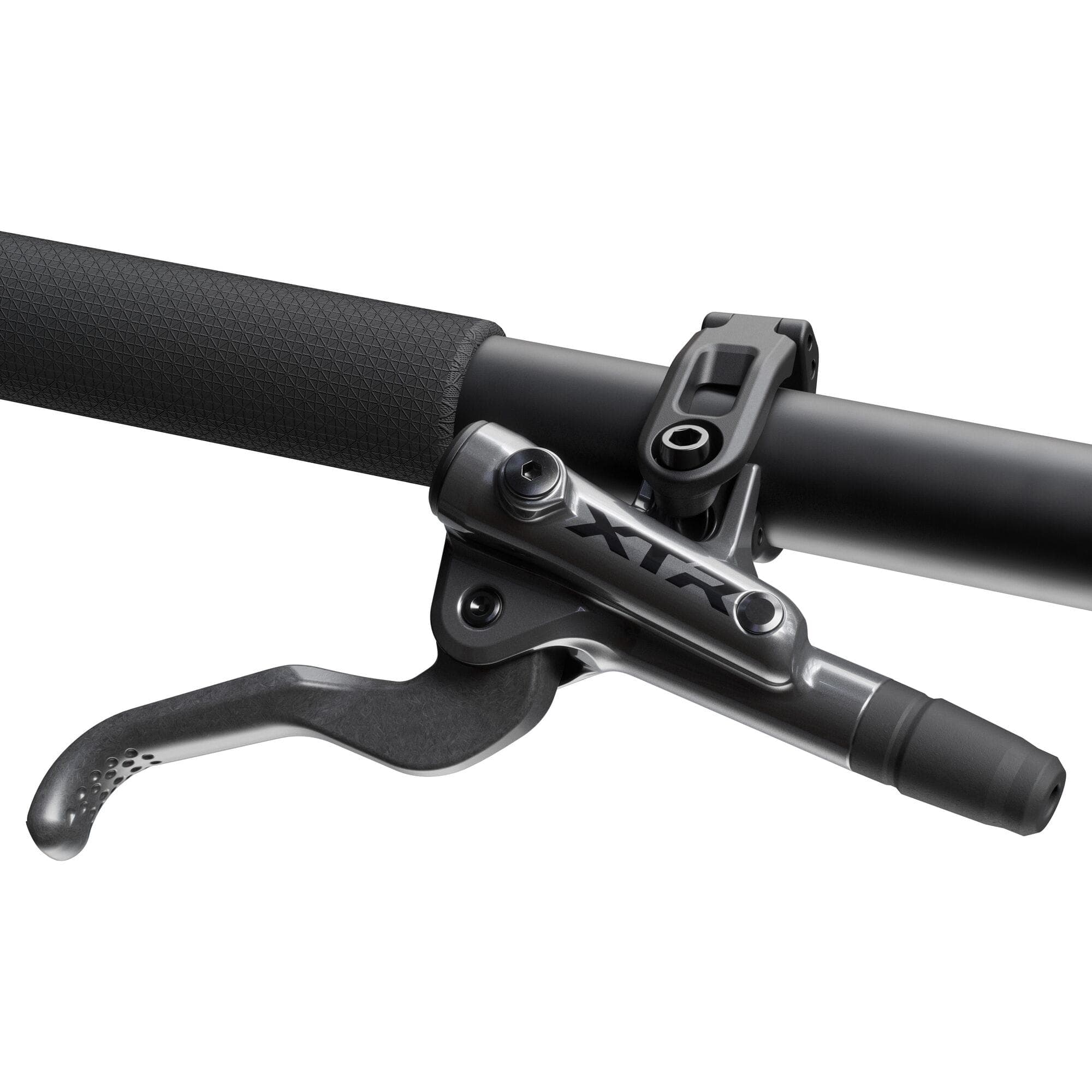 Shimano XTR BL-M9200 XTR, complete brake lever, I-spec EV ready, right hand