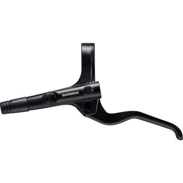 Shimano Altus BL-MT201; complete brake lever; left hand; black