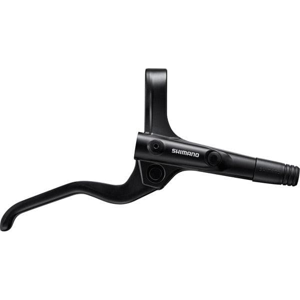 Shimano Altus BL-MT201 Right Hand Complete Brake Lever - Black - BLMT201RL