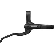Shimano Non-Series MTB MT220 complete brake lever; left hand; black
