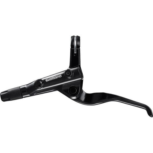Shimano Non-Series Road BL-RS600 complete hydraulic brake lever for flat bar; right hand; black