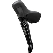 Shimano GRX BL-RS717-LS Shimano Logo hydraulic drop bar brake lever; left hand