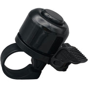 M Part Bell for standard size bar black; pack of 5