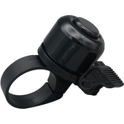 M Part Bell for oversized bar black; pack of 5
