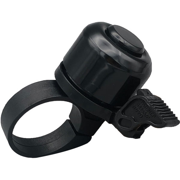 M Part Bell for oversized bar black; pack of 5