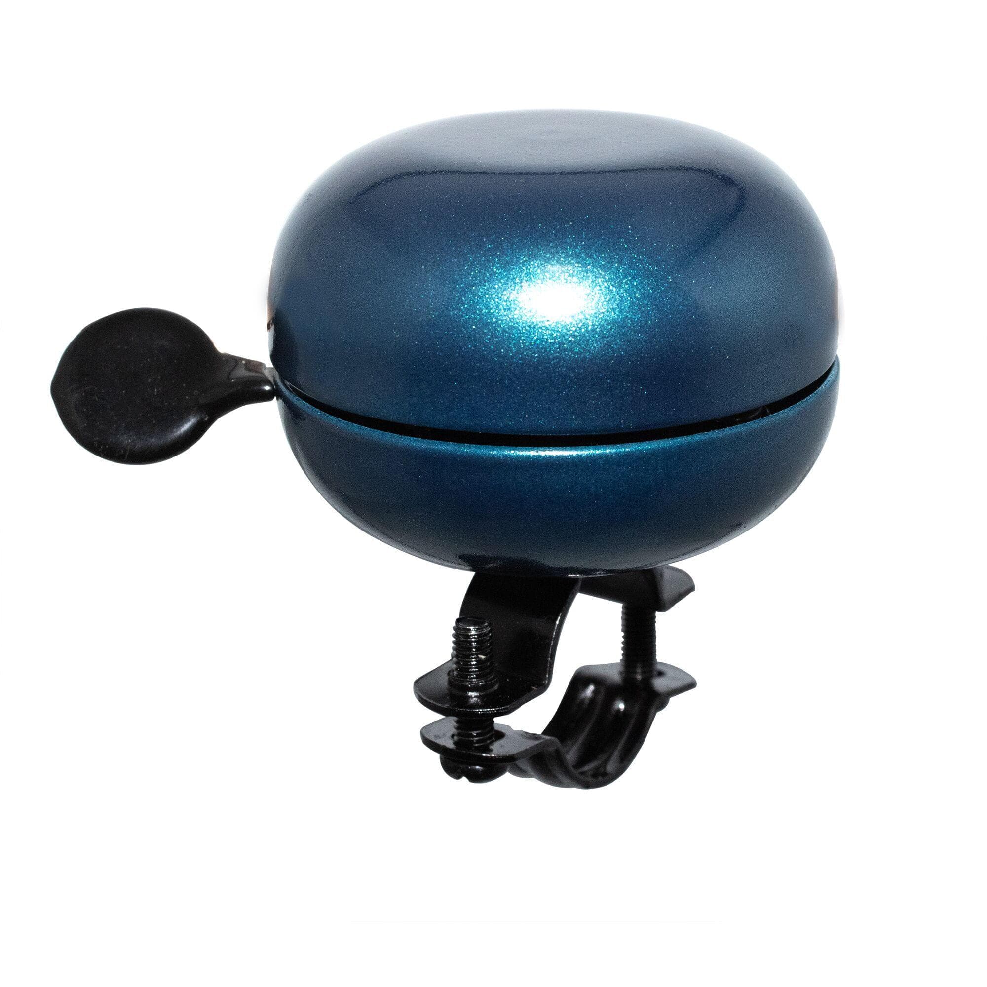 M Part Ding Dong Dark Teal Bell