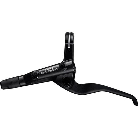 Shimano Deore BL-T6000 Deore I-spec-II compatible disc brake lever for left hand; black
