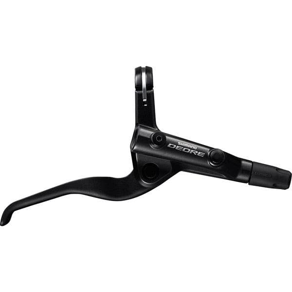 Load image into Gallery viewer, Shimano Deore BL-T6000 Deore I-spec-II compatible disc brake lever for right hand; black
